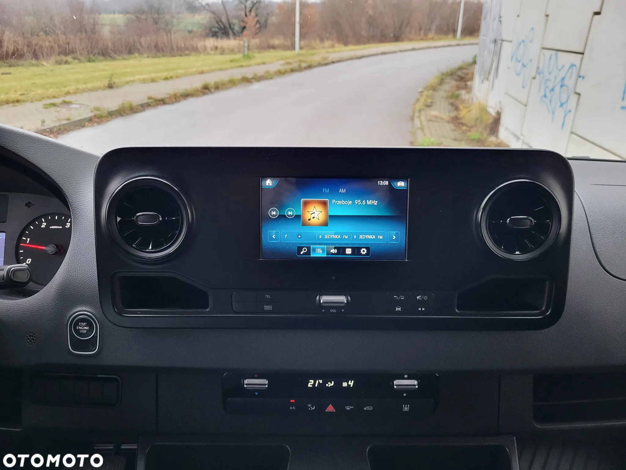 Mercedes-Benz Sprinter AUTOMAT! - 17