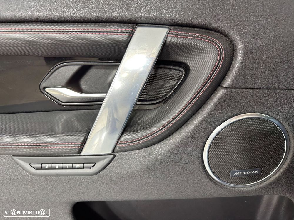 Land Rover Discovery Sport 2.0 eD4 R-Dynamic 7L - 14