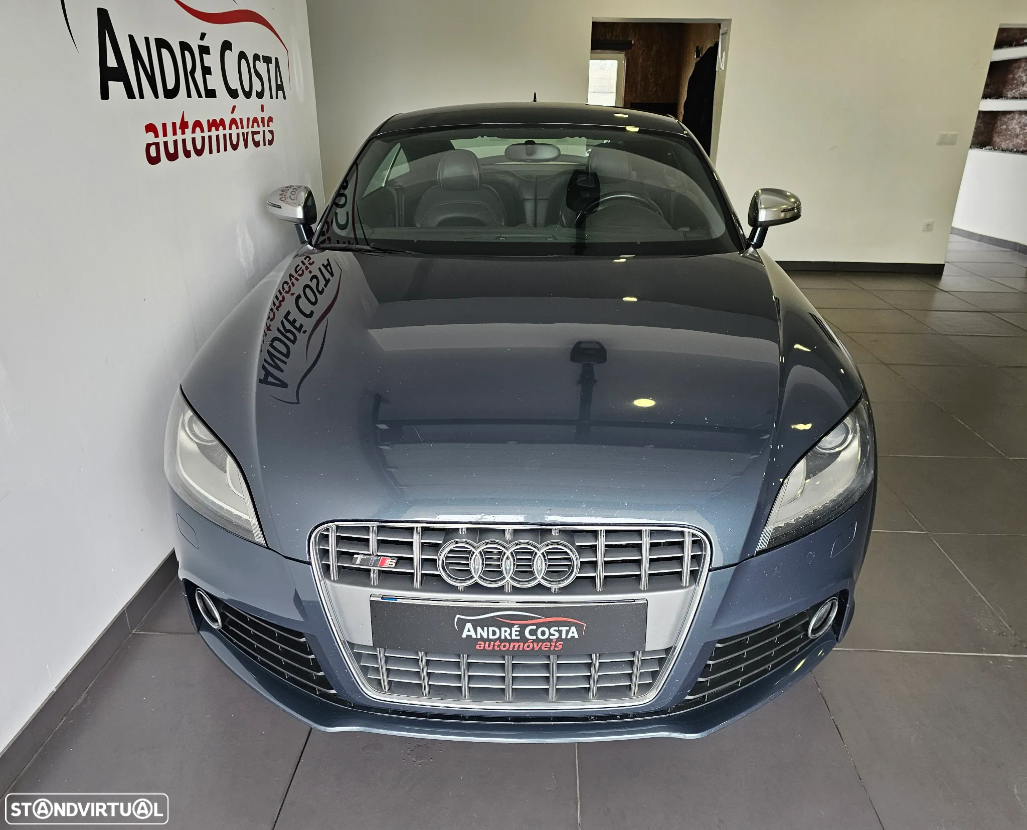 Audi TTS Coupé 2.0 TFSi quattro S Tronic - 2