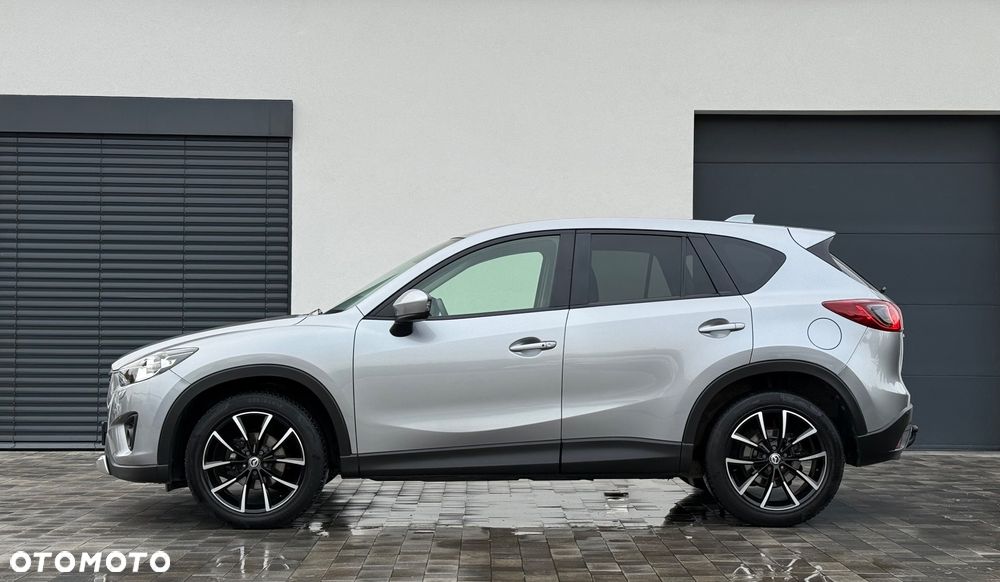 Mazda CX-5 SKYACTIV-D 175 AWD Drive Nakama Intense - 4