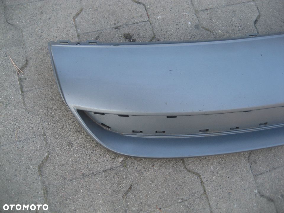 AUDI A3 S-LINE 8v 12r> SPOILER ZDERZAKA DYFUZOR tył 8V3807521F - 2