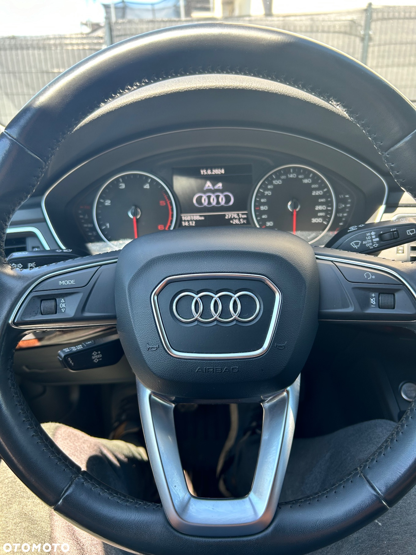 Audi A4 ver-avant-2-0-tdi-ultra - 9
