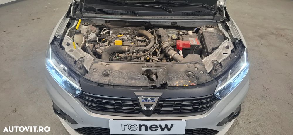 Dacia Logan ECO-G 100 MT6 Comfort - 25