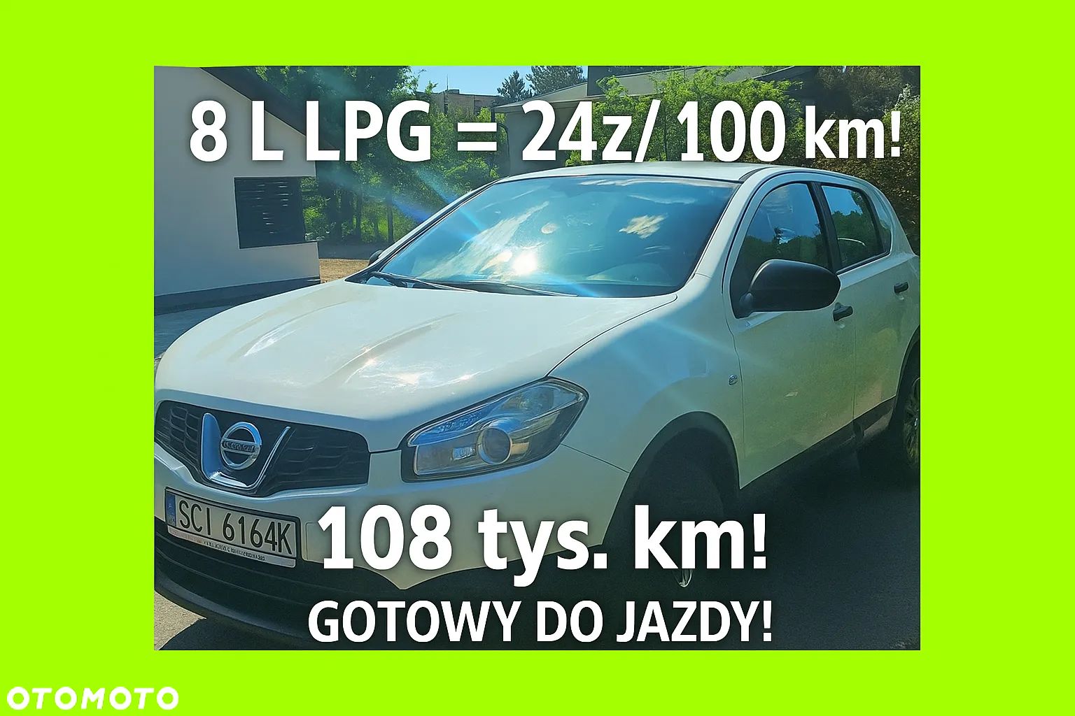 Nissan Qashqai - 1
