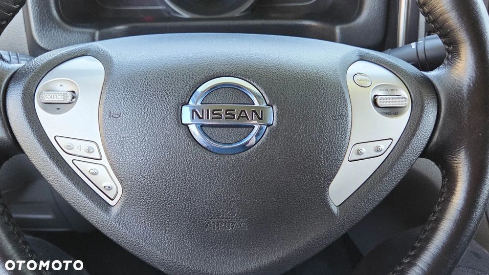 Nissan e-NV200 XL trafic proace ducato expert kanogoo express combo caddy towncar partner boxer berlingo nv200 jumbo L2 H3 VOLTIA xxl elektryk EV  jumbo - 30
