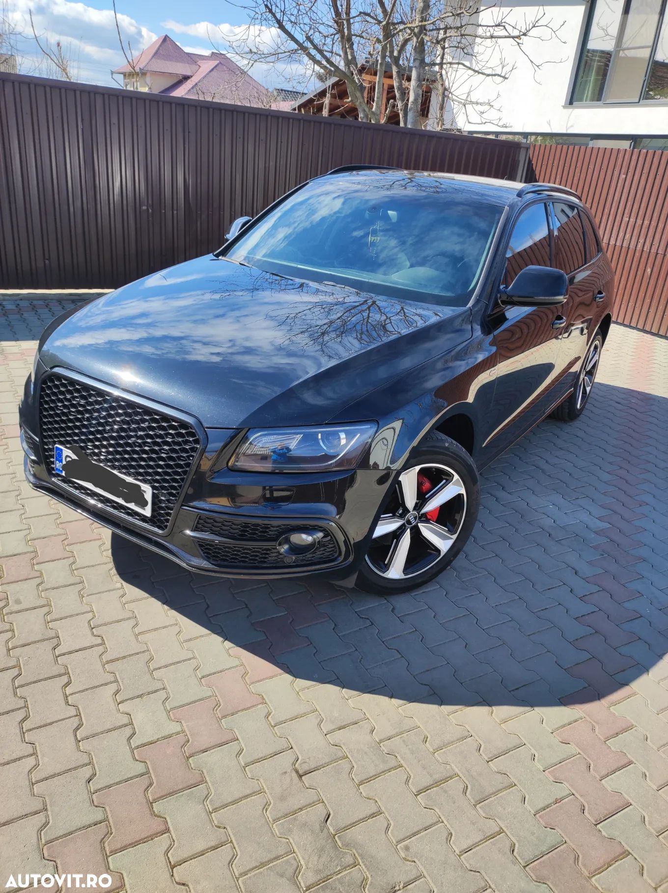 Audi Q5 2.0 TDI Quattro Stronic - 1
