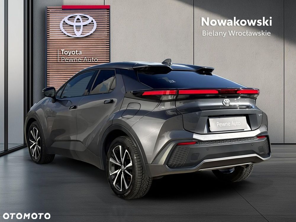 Toyota C-HR 1.8 Hybrid Style - 2