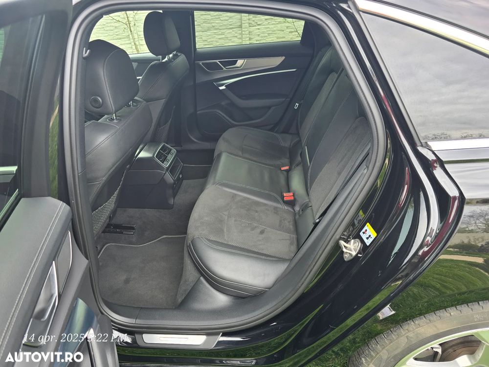 Audi A6 2.0 35 TDI S tronic Basic - 14