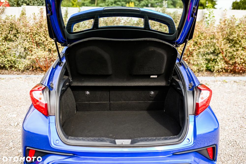 Toyota C-HR Business-Edition - 33