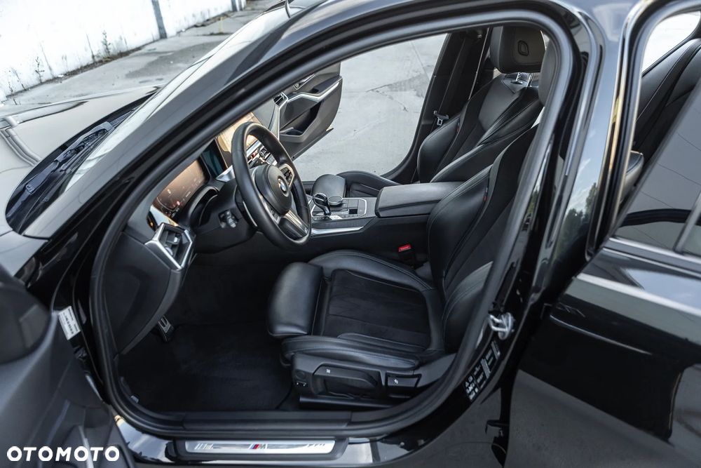 BMW Seria 3 320d xDrive M Sport Shadow - 6