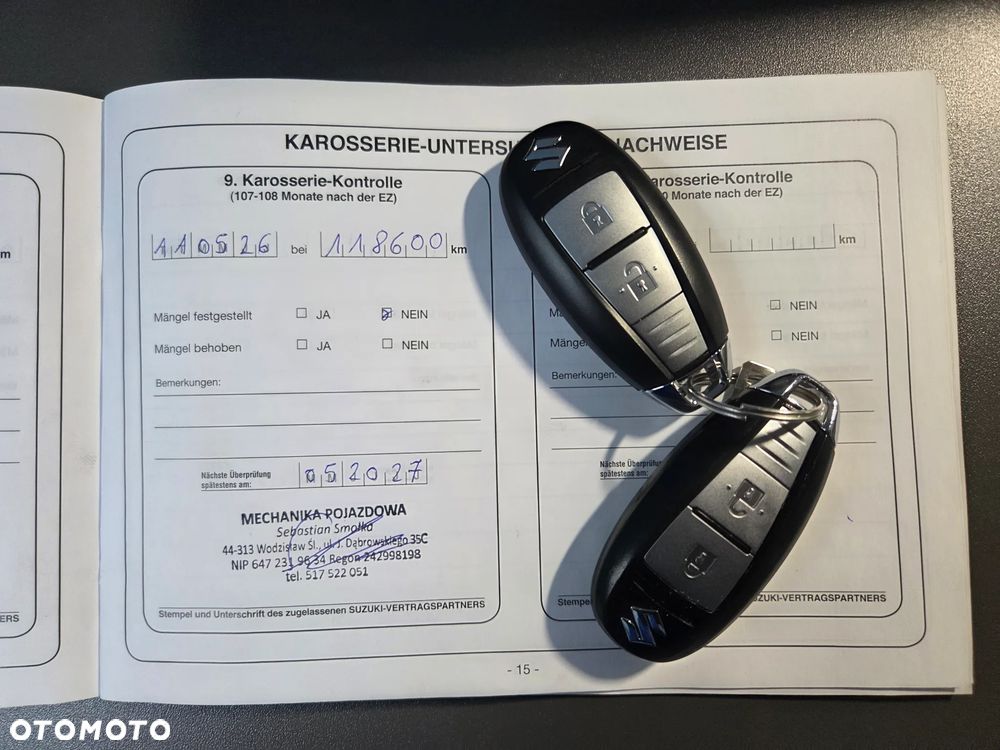 Suzuki SX4 S-Cross - 24