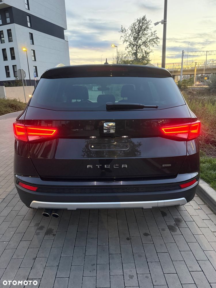 Seat Ateca 2.0 TSI 4Drive DSG XCELLENCE - 14