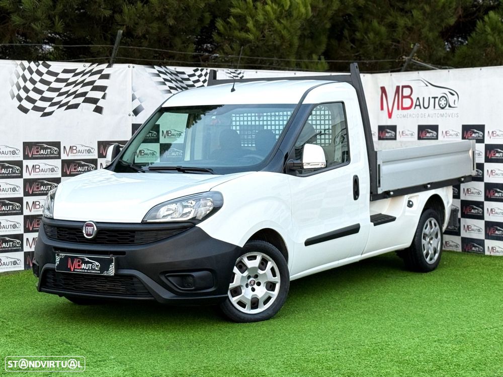 Fiat Doblo 1.6 Multijet Work Up - 1