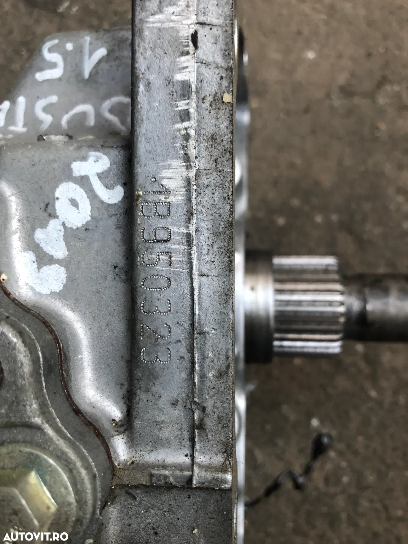 Grup diferential fata Dacia Duster 2019 1,5 DCI 331175457R - 8