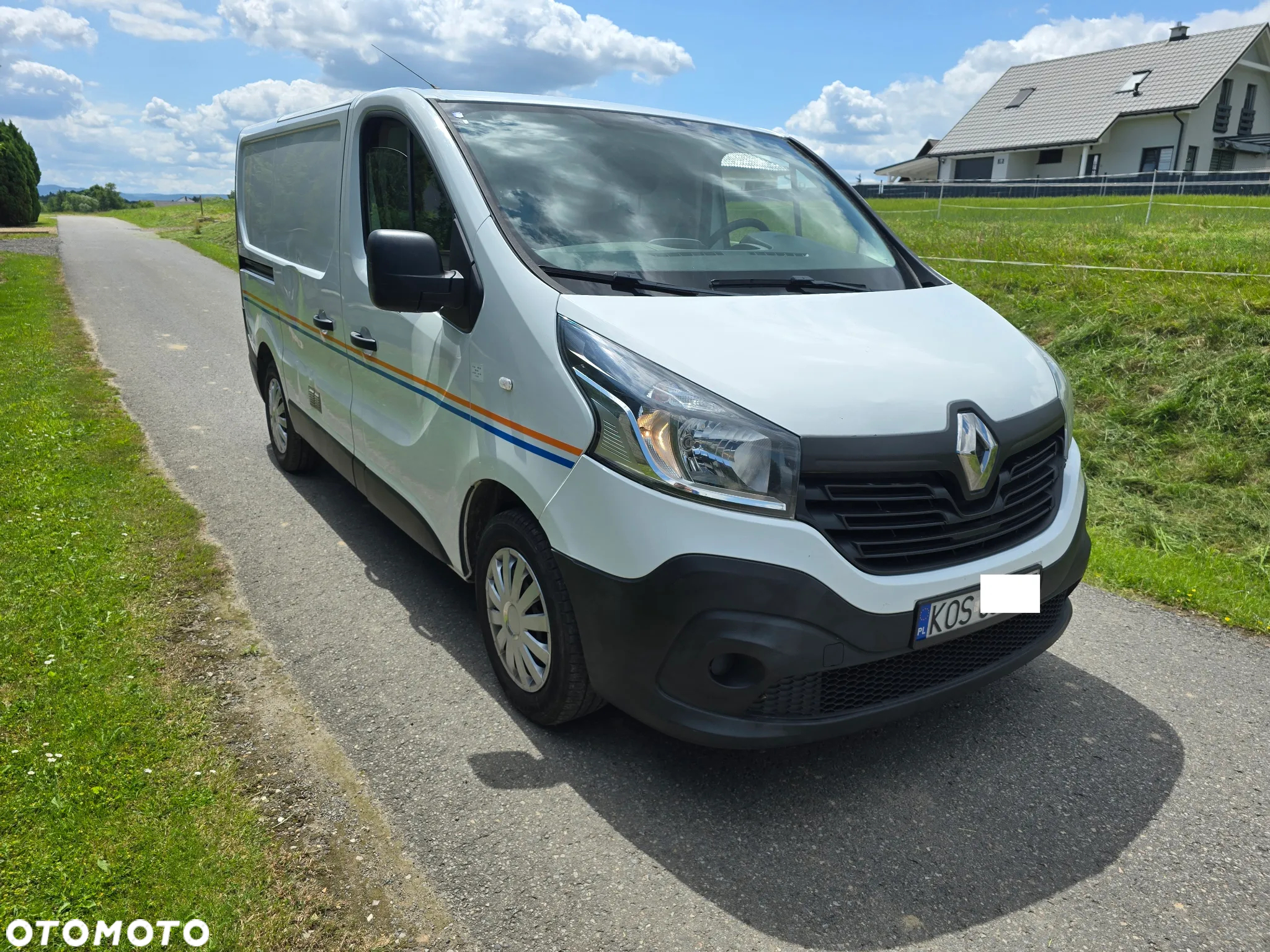 Renault Trafic - 2