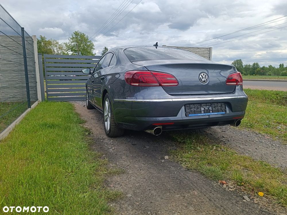 Volkswagen Passat CC 3.6 V6 4Mot DSG - 8