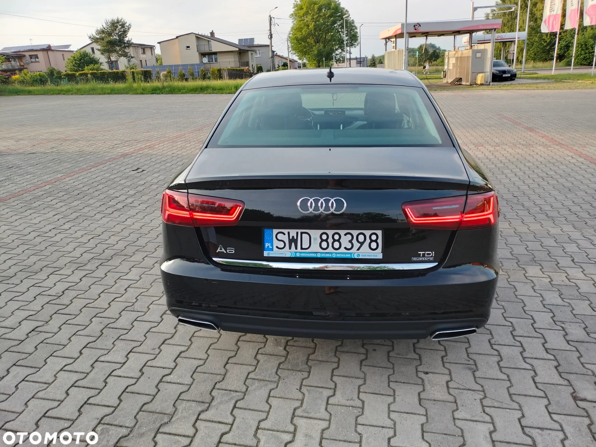 Audi A6 - 7
