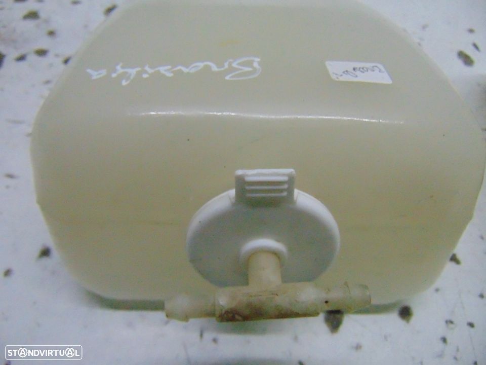 Vw antigos golf 1 scirocco/ brasilia depósito da água - 2