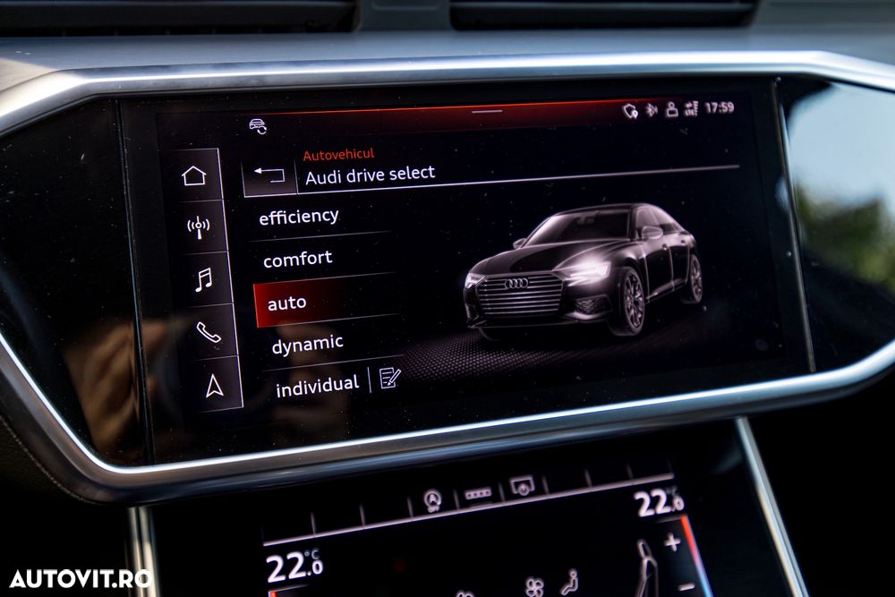 Audi A6 Limuzina - 29