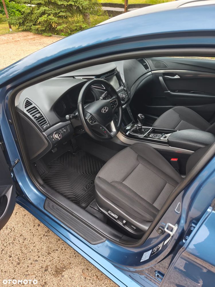 Hyundai i40 1.7 CRDi blue Style - 29