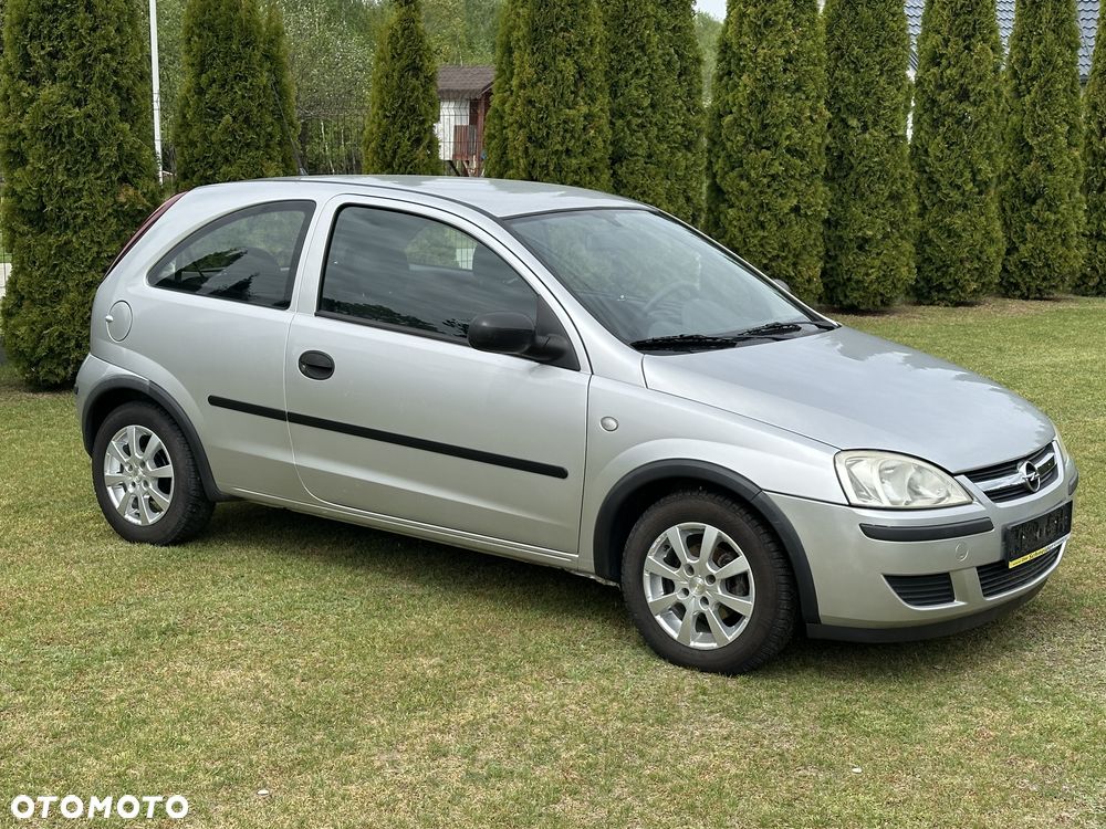Opel Corsa - 3