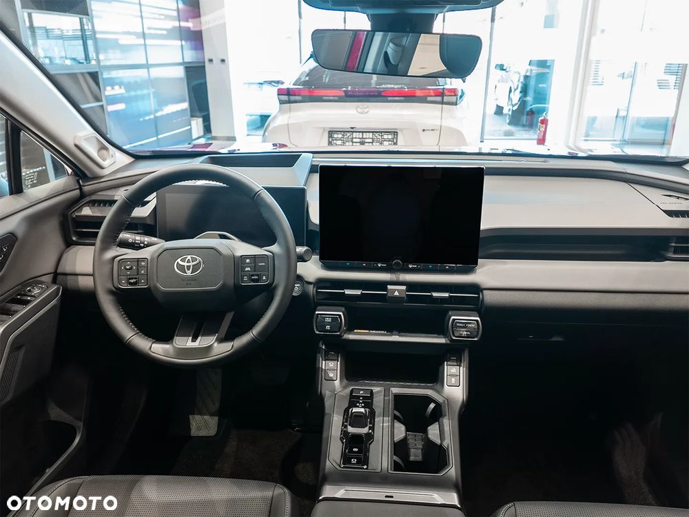Toyota RAV4 2.5 Hybrid Dynamic Force Executive 4x4 e-CVT - 3