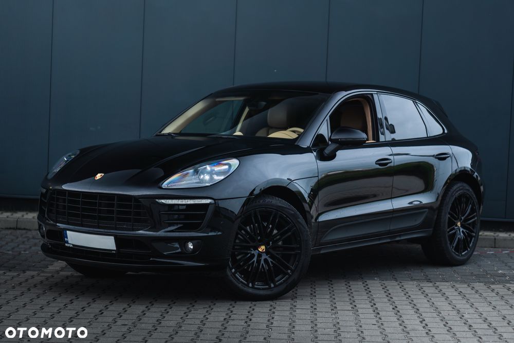 Porsche Macan GTS - 1