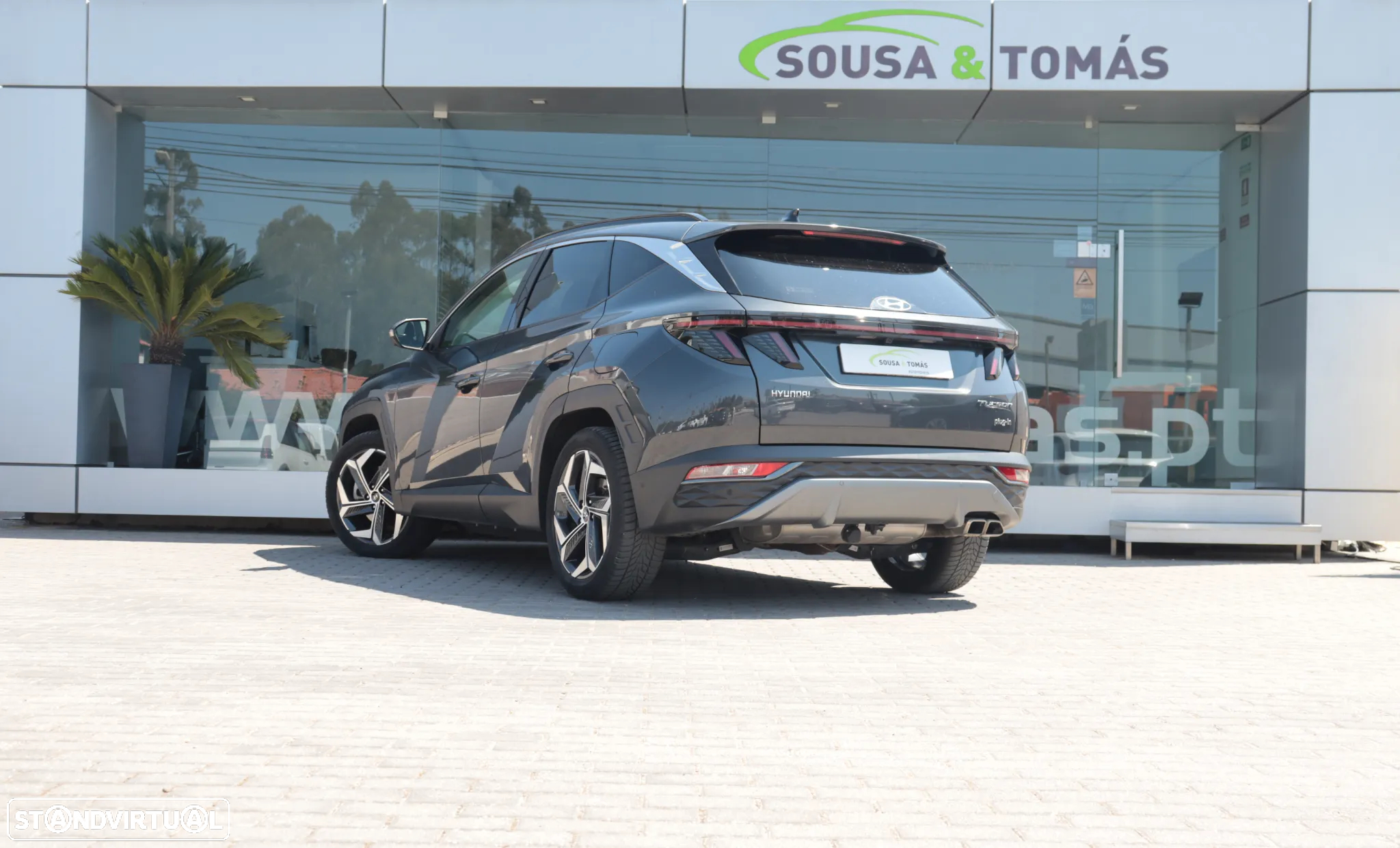 Hyundai Tucson - 3