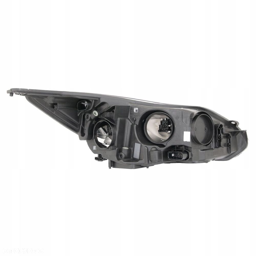 Reflektor Lampa Przód Oryginał Czarna Ford Focus III 3 mk3 2011-2014 L - 2