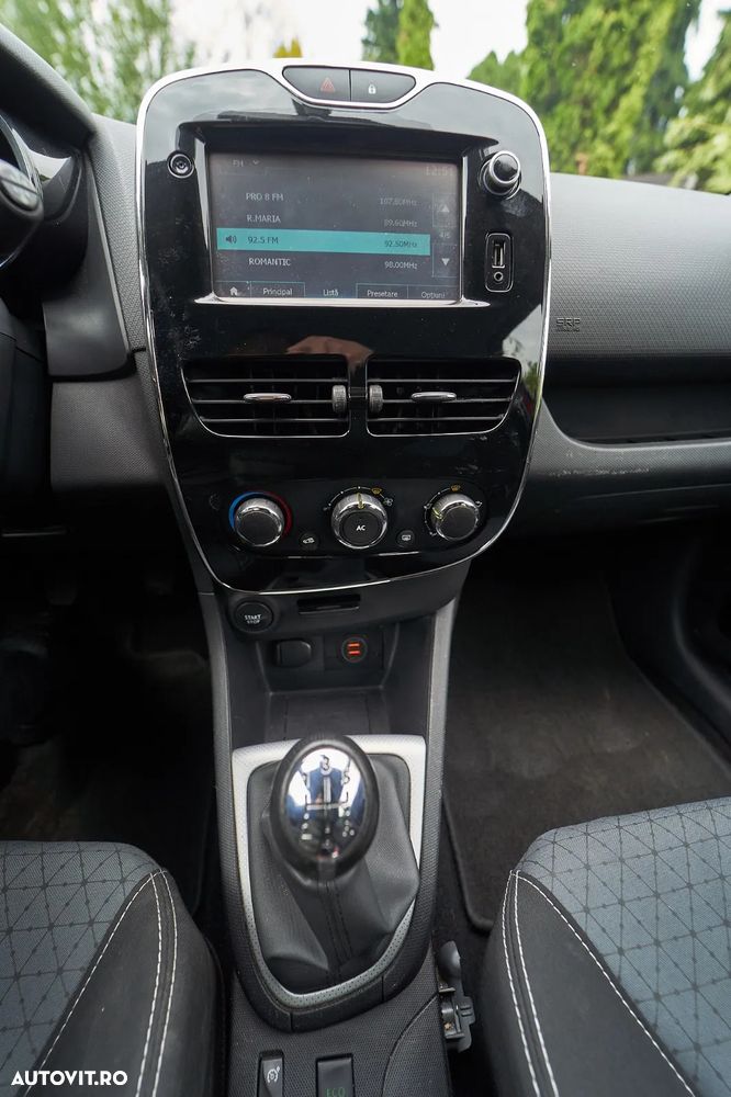 Renault Clio Energy dCi 90 Start & Stop Dynamique - 11