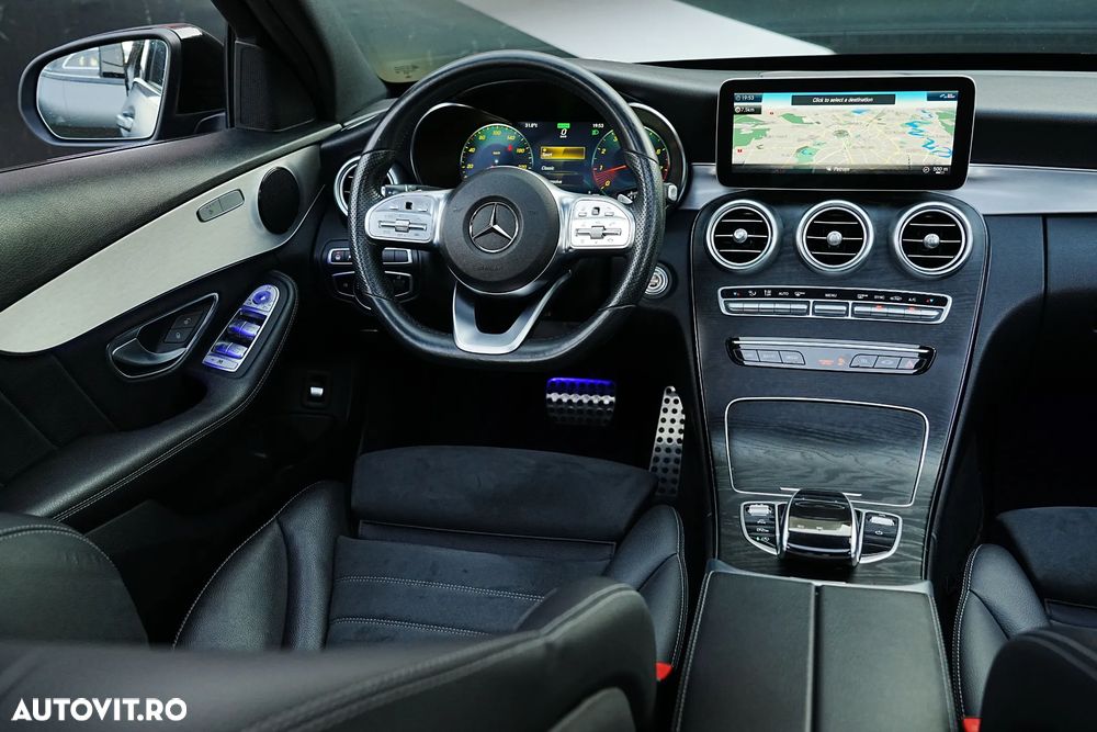 Mercedes-Benz C - 17