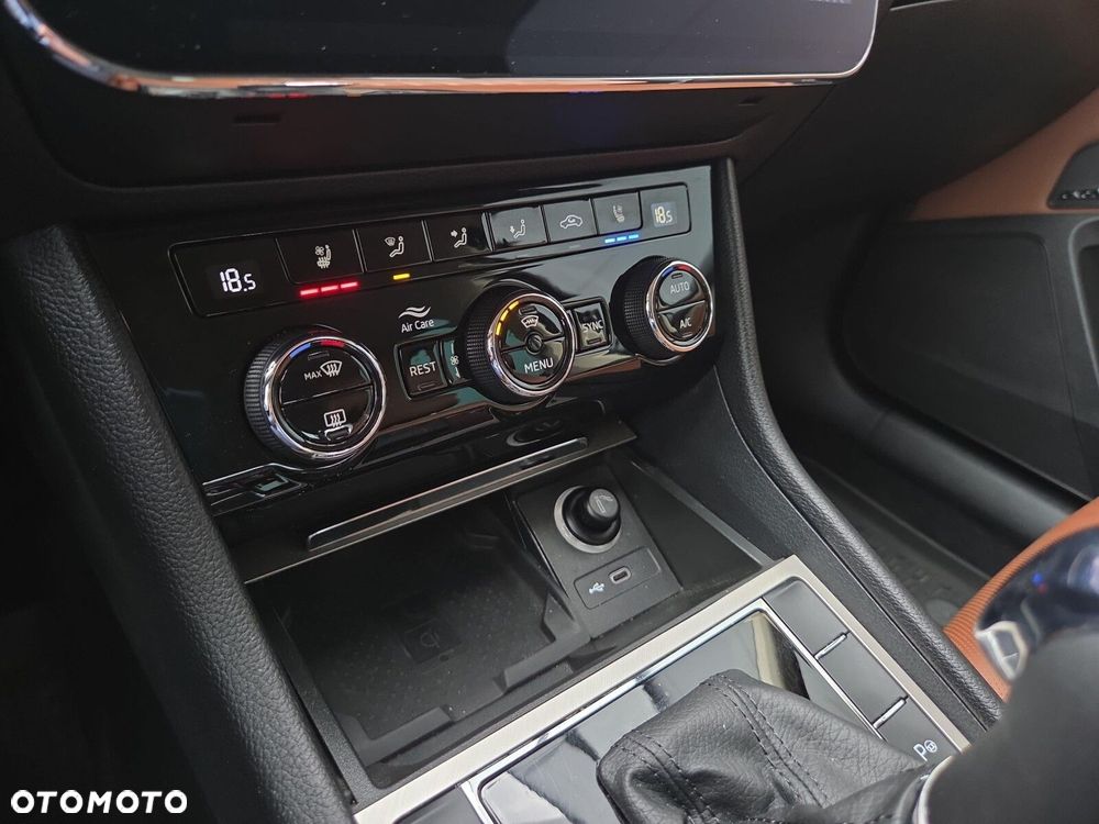 Skoda Superb - 15