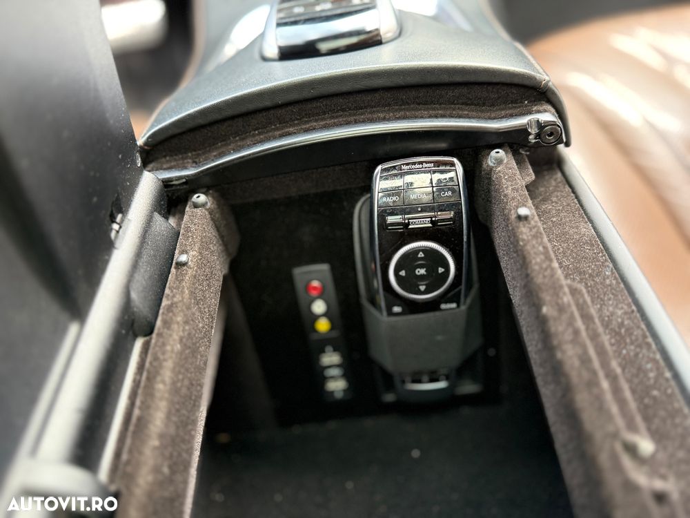 Mercedes-Benz S 500 4MATIC Aut - 23