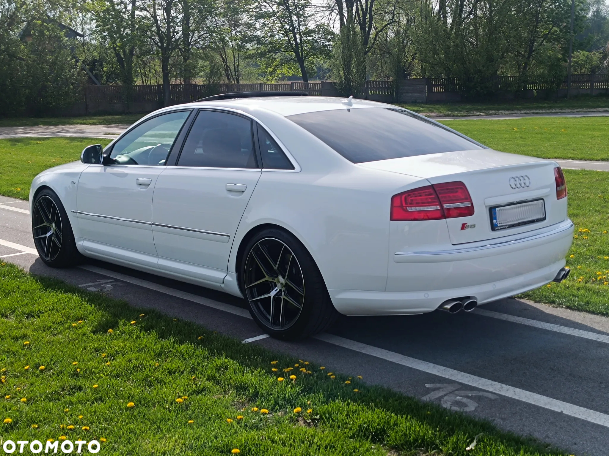 Audi S8 5.2 FSI Quattro - 5