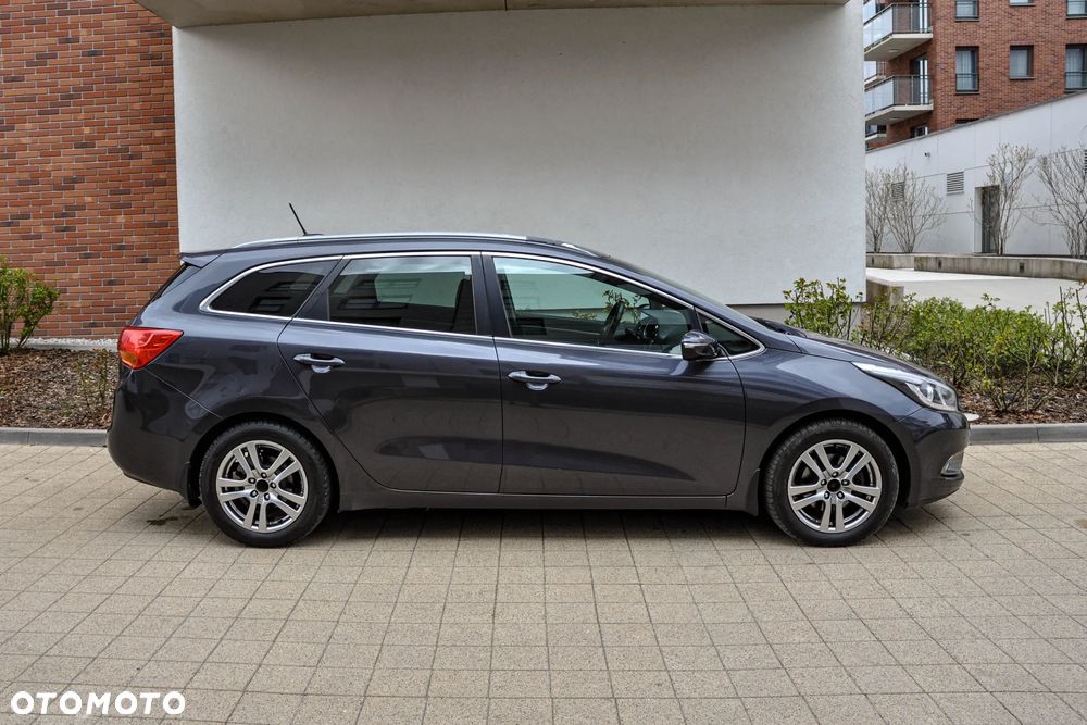 Kia Ceed - 5