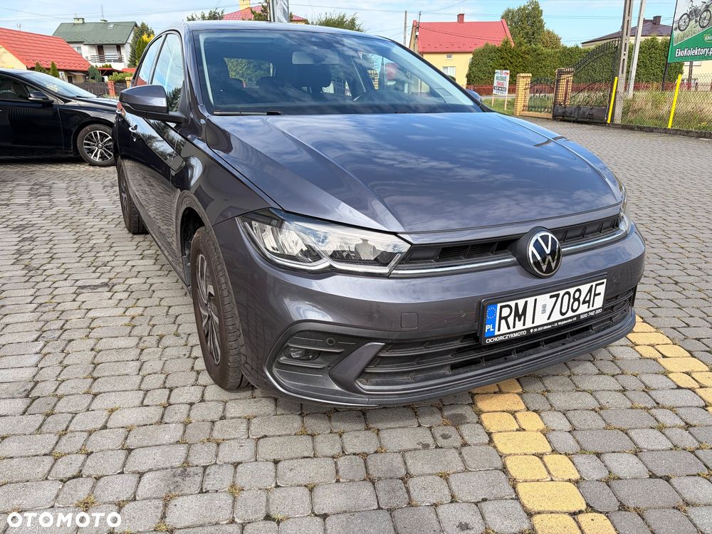 Volkswagen Polo 1.0 TSI Style DSG - 1