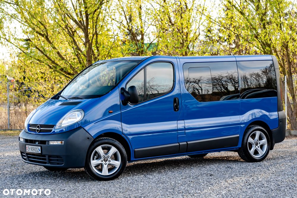 Opel Vivaro L1H1 Tecshift Life - 6