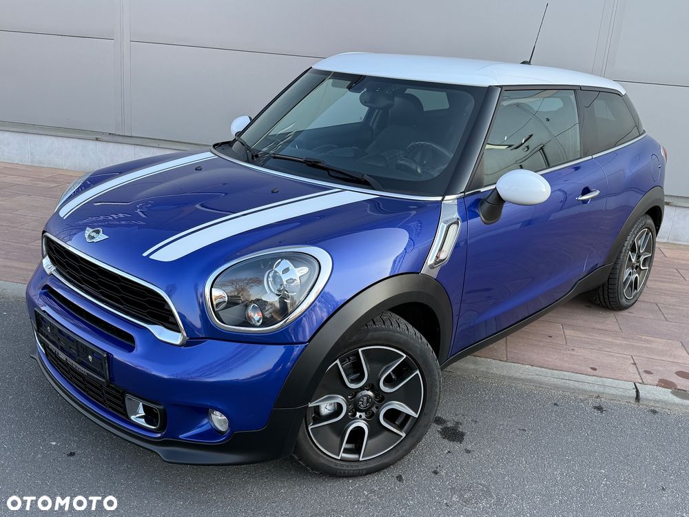 MINI Paceman Cooper SD - 5