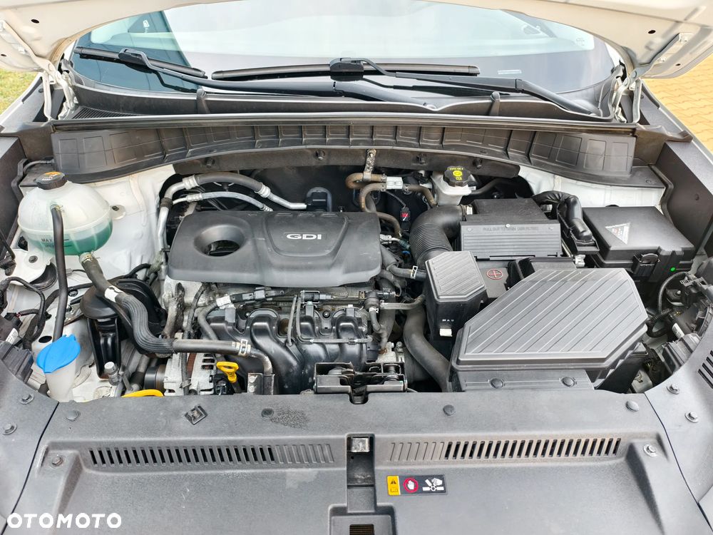 Hyundai Tucson 1.6 GDi 2WD Style - 26