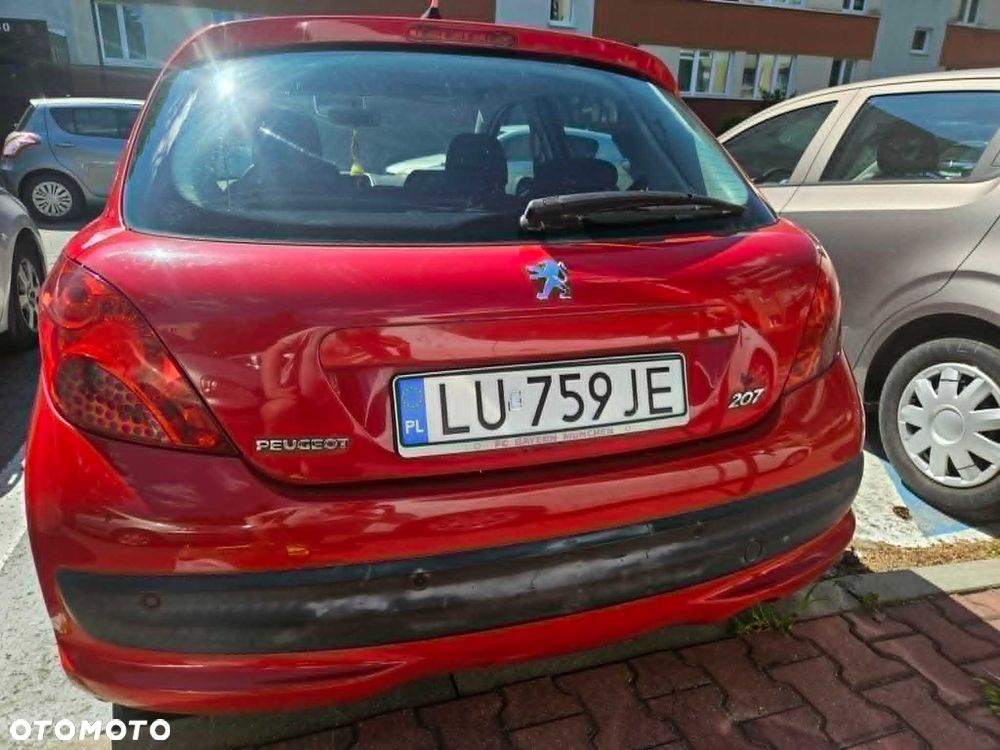 Peugeot 207 - 6