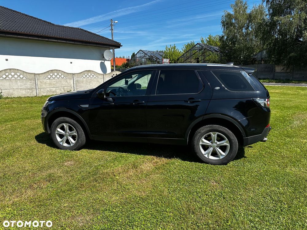 Land Rover Discovery Sport 2.0 D150 - 3