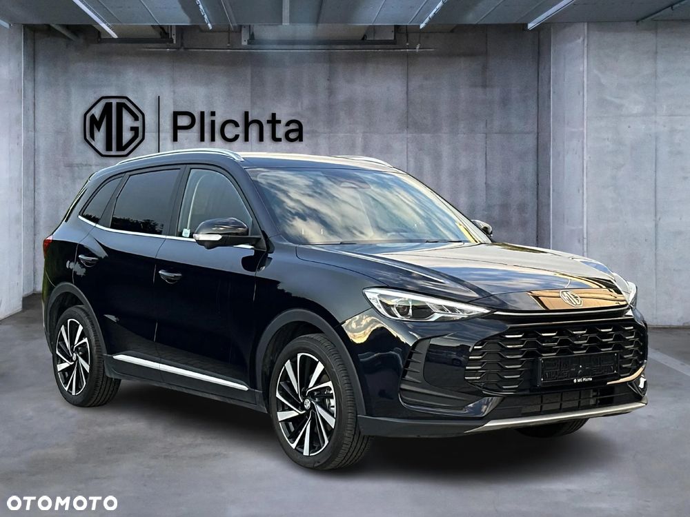 MG ZS Hybrid+ - 8