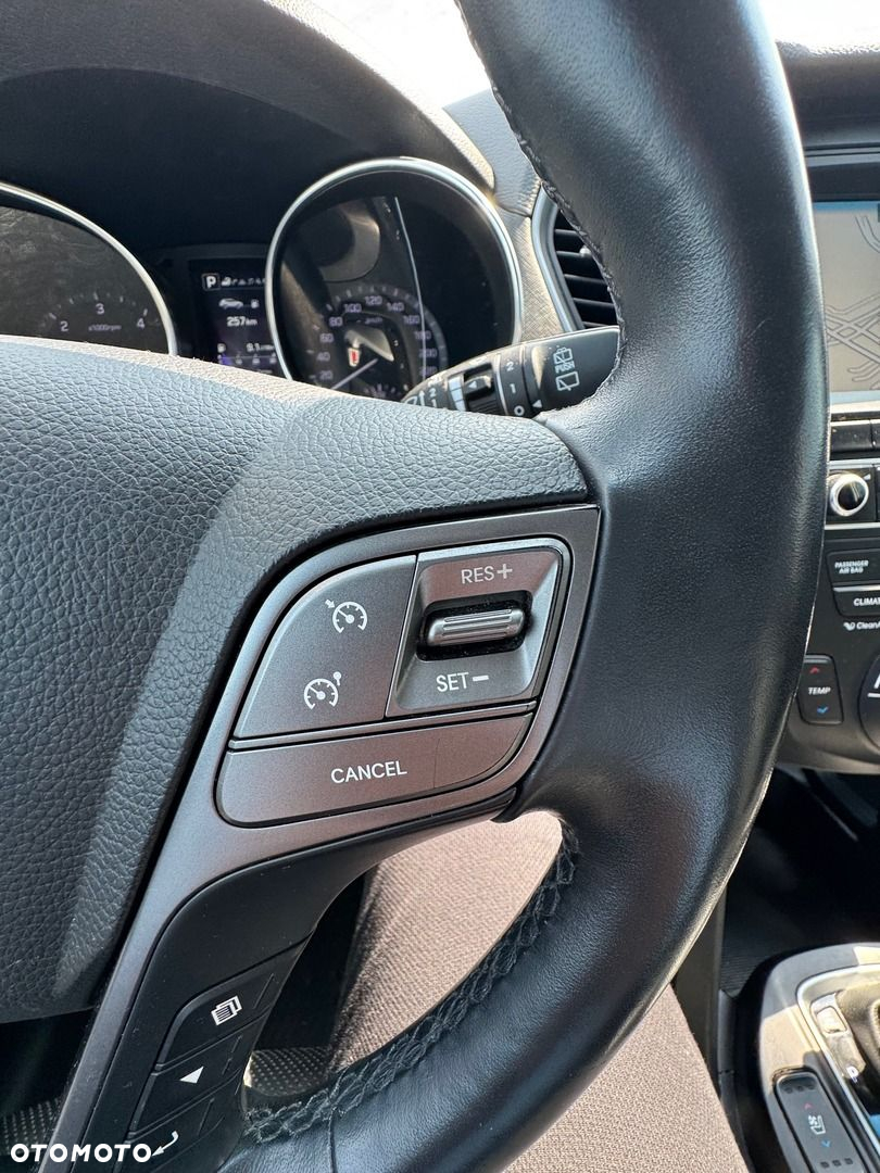 Hyundai Santa Fe 2.0 CRDi Executive 4WD 7os - 15