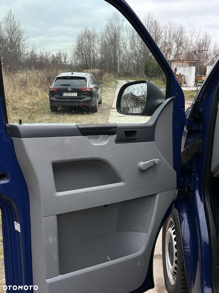 Volkswagen Transporter Lang EU5 Plus Trendline - 12