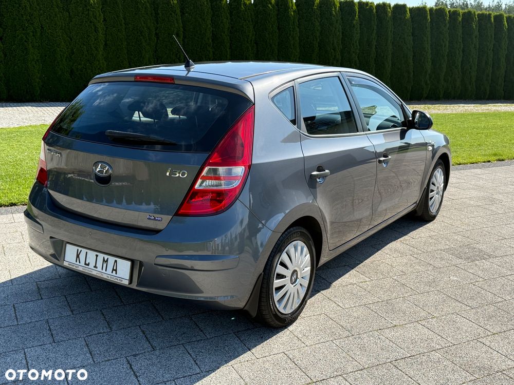 Hyundai i30 1.4 Blue Comfort - 36