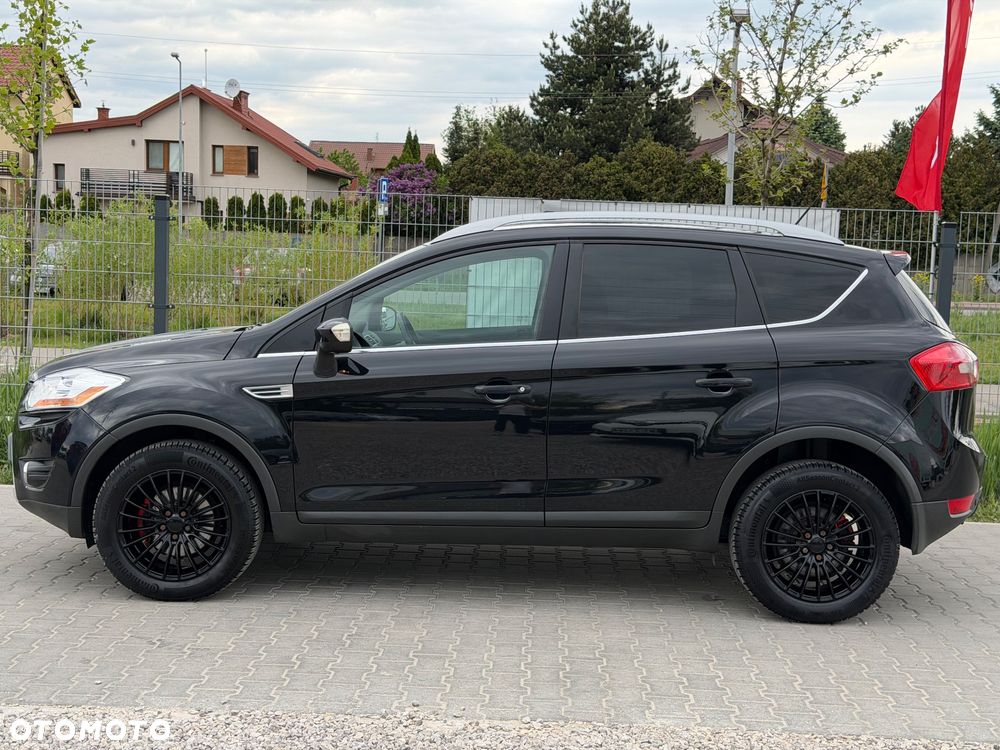 Ford Kuga 2.0 TDCi 4x4 Titanium - 3