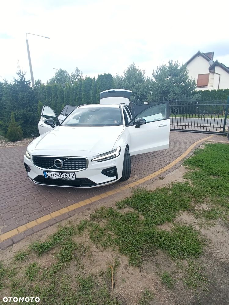 Volvo V60 D4 Geartronic R-Design - 22