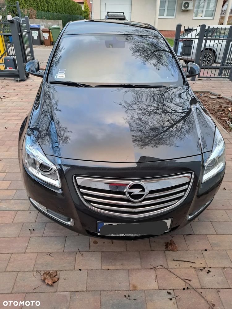 Opel Insignia 2.0 CDTI Cosmo - 5