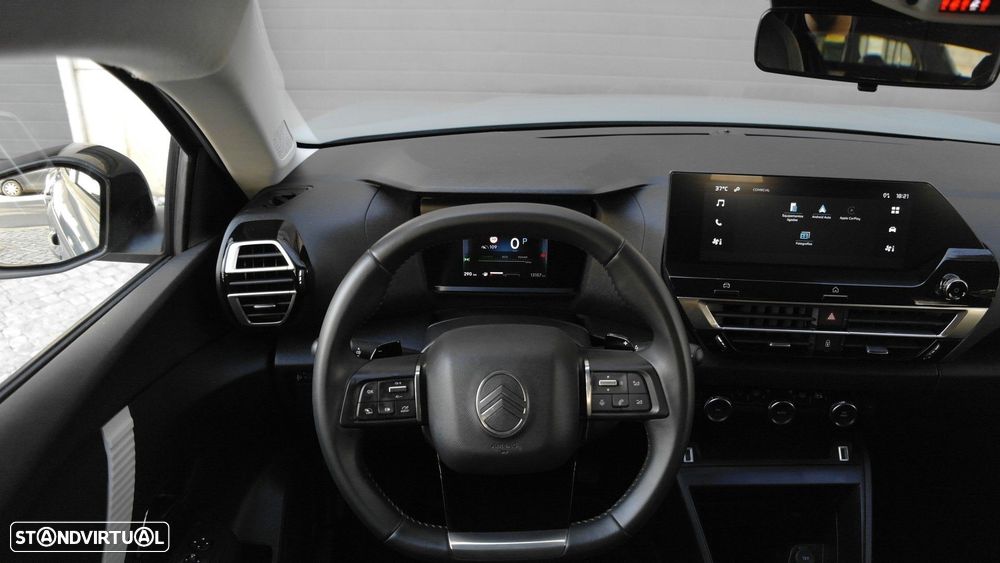 Citroën C4 1.2 Hybrid Plus e-DSC6 - 32