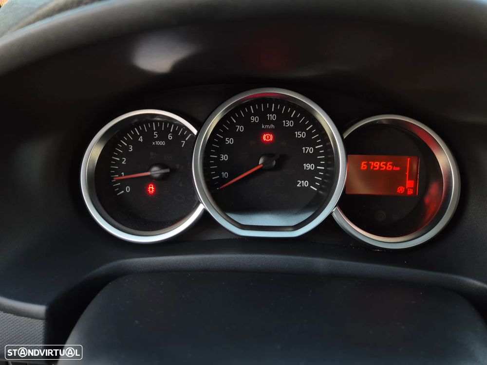 Dacia Sandero 0.9 TCe Stepway - 31